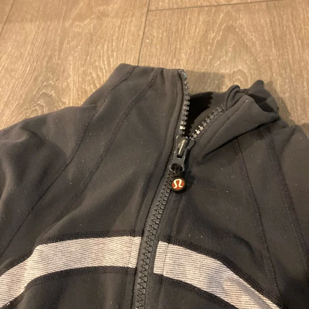 Lululemon Athletic Zip-Up - Picture 3 of 3